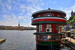 Den Röda Båten in Stockholm